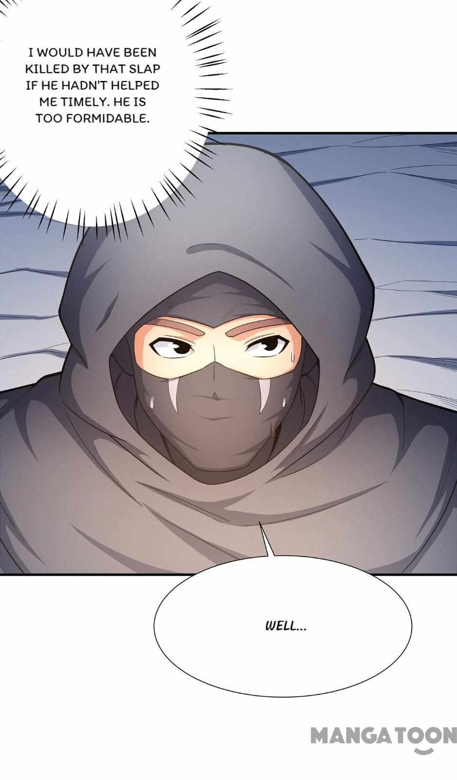 God of Martial Arts Chapter 478 4